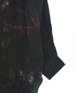 Y's（ワイズ）カジュアルシャツ 黒 サイズ:2(S位) レディース/2200647126134