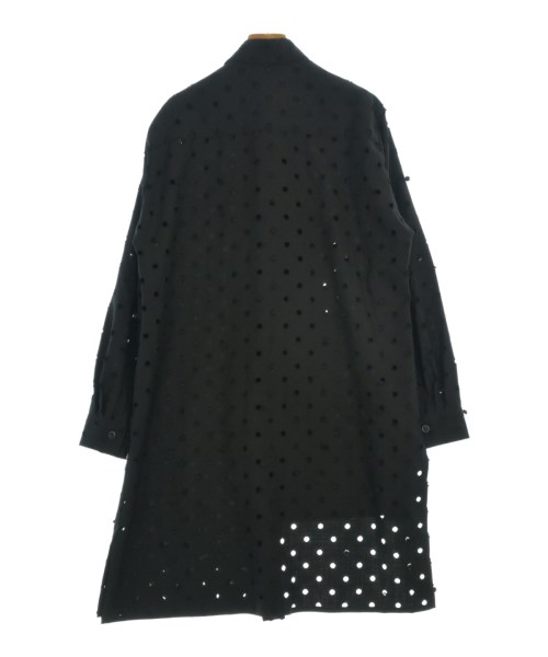 Y's（ワイズ）カジュアルシャツ 黒 サイズ:2(S位) レディース/2200647126141