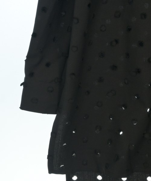 Y's（ワイズ）カジュアルシャツ 黒 サイズ:2(S位) レディース/2200647126141