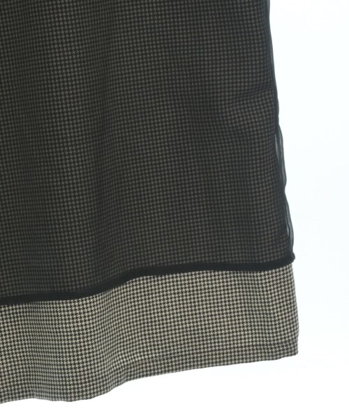 Y's（ワイズ）ワンピース 黒 サイズ:1(XS位) レディース/2200647126165