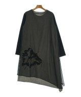 Y's（ワイズ）ワンピース 黒 サイズ:1(XS位) レディース/2200647126165