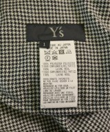 Y's（ワイズ）ワンピース 黒 サイズ:1(XS位) レディース/2200647126165