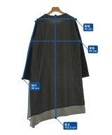 Y's（ワイズ）ワンピース 黒 サイズ:1(XS位) レディース/2200647126165