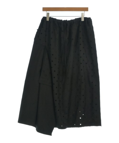 Y's(ワイズ)ロング・マキシ丈スカート 黒 サイズ:2(S位)/2200647126196