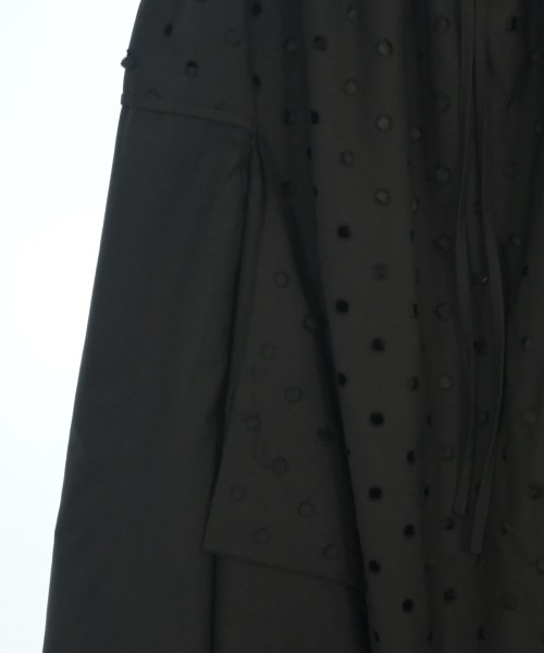 Y's（ワイズ）ロング・マキシ丈スカート 黒 サイズ:2(S位) レディース/2200647126196