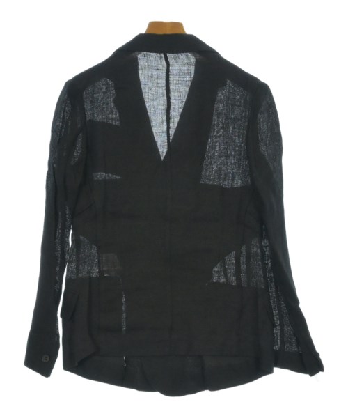 Y's（ワイズ）カジュアルジャケット 黒 サイズ:1(XS位) レディース/2200653591070