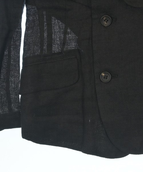 Y's（ワイズ）カジュアルジャケット 黒 サイズ:1(XS位) レディース/2200653591070