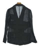 Y's（ワイズ）カジュアルジャケット 黒 サイズ:1(XS位) レディース/2200653591070