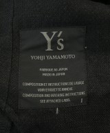 Y's（ワイズ）カジュアルジャケット 黒 サイズ:1(XS位) レディース/2200653591070