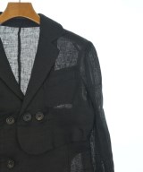 Y's（ワイズ）カジュアルジャケット 黒 サイズ:1(XS位) レディース/2200653591070