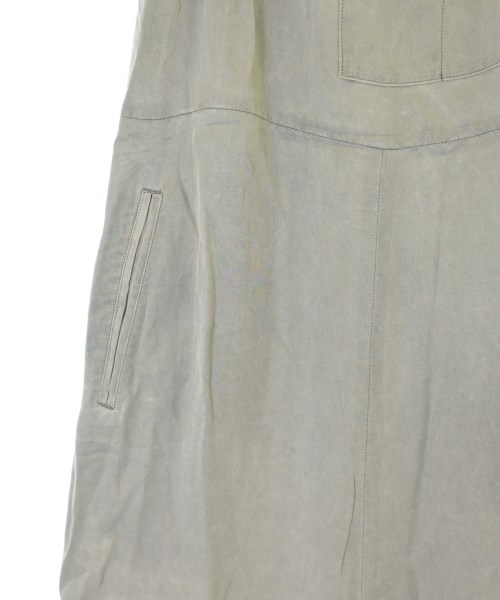 Y's（ワイズ）ワンピース グレー サイズ:1(XS位) レディース/2200642663061