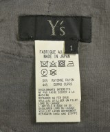 Y's（ワイズ）ワンピース グレー サイズ:1(XS位) レディース/2200642663061