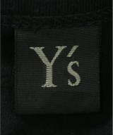 Y's（ワイズ）Tシャツ・カットソー 黒 サイズ:2(S位) レディース/2200642663153