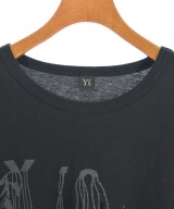 Y's（ワイズ）Tシャツ・カットソー 黒 サイズ:2(S位) レディース/2200642663153