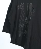 Y's（ワイズ）Tシャツ・カットソー 黒 サイズ:2(S位) レディース/2200642663153