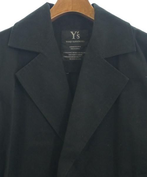 Y's（ワイズ）その他 黒 サイズ:1(XS位) レディース/2200647029046