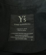 Y's（ワイズ）その他 黒 サイズ:1(XS位) レディース/2200647029046