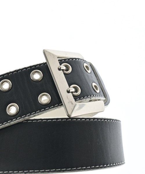 Y's（ワイズ）ベルト 黒 サイズ:- レディース/2200647029077