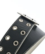 Y's（ワイズ）ベルト 黒 サイズ:- レディース/2200647029077