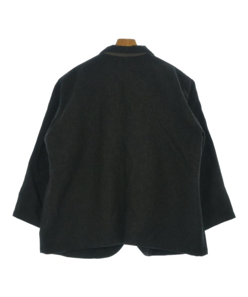 Y's（ワイズ）カジュアルジャケット グレー サイズ:F レディース/2200653595436