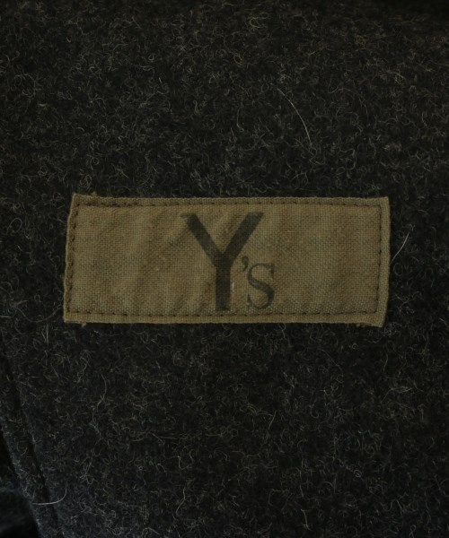 Y's（ワイズ）カジュアルジャケット グレー サイズ:F レディース/2200653595436