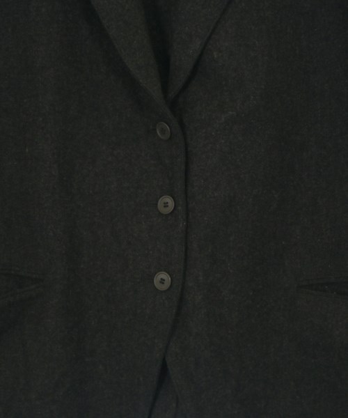 Y's（ワイズ）カジュアルジャケット グレー サイズ:F レディース/2200653595436