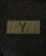 Y's（ワイズ）カジュアルジャケット グレー サイズ:F レディース/2200653595436