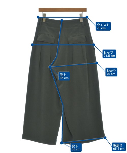 Y's（ワイズ）その他 グレー サイズ:2(S位) レディース/2200653595467