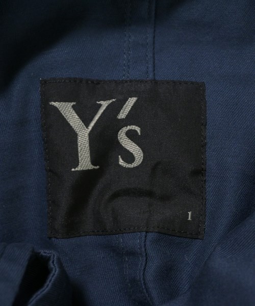 Y's（ワイズ）その他 青 サイズ:1(XS位) レディース/2200653916026