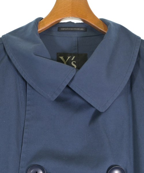 Y's（ワイズ）その他 青 サイズ:1(XS位) レディース/2200653916026