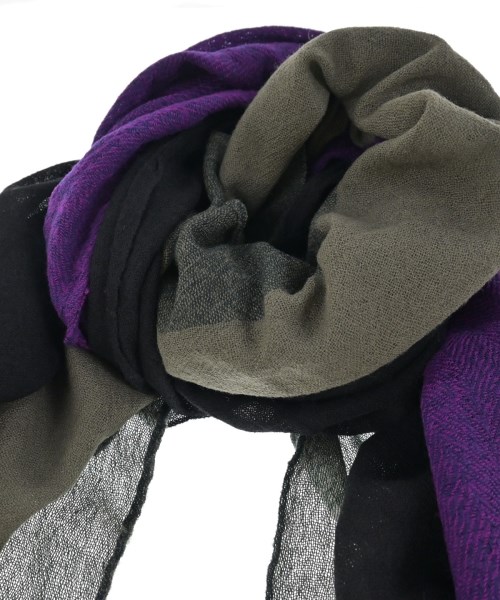 Y's（ワイズ）ストール カーキ サイズ:- レディース/2200647836118