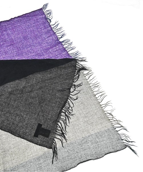 Y's（ワイズ）ストール カーキ サイズ:- レディース/2200647836118