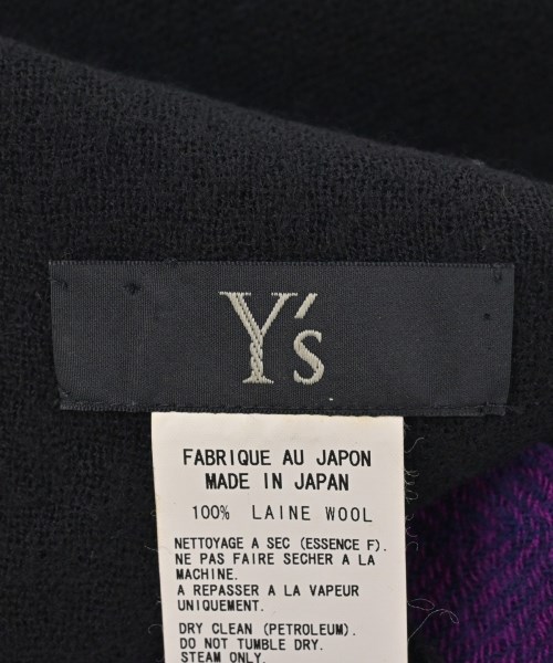 Y's（ワイズ）ストール カーキ サイズ:- レディース/2200647836118