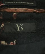 Y's（ワイズ）その他 黒 サイズ:1(XS位) レディース/2200654126011