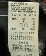 Y's（ワイズ）その他 黒 サイズ:1(XS位) レディース/2200654126011
