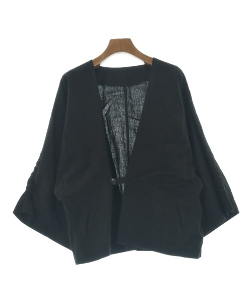 Y's(ワイズ)カジュアルジャケット 黒 サイズ:2(S位)/2200647328026