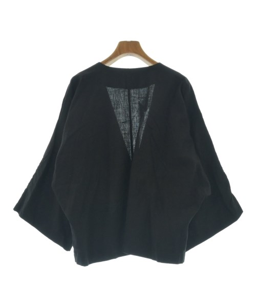 Y's（ワイズ）カジュアルジャケット 黒 サイズ:2(S位) レディース/2200647328026