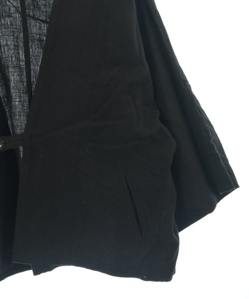 Y's（ワイズ）カジュアルジャケット 黒 サイズ:2(S位) レディース/2200647328026