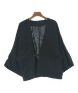 Y's（ワイズ）カジュアルジャケット 黒 サイズ:2(S位) レディース/2200647328026