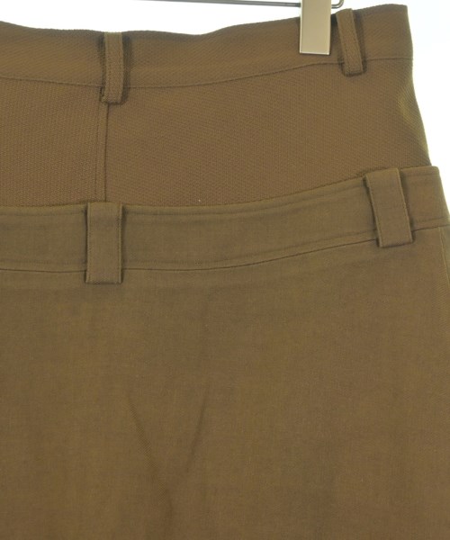 Y's（ワイズ）ロング・マキシ丈スカート 茶 サイズ:3(M位) レディース/2200648144069