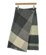 Y's（ワイズ）ロング・マキシ丈スカート 黒 サイズ:3(M位) レディース/2200648144076