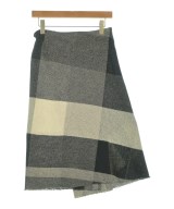 Y's（ワイズ）ロング・マキシ丈スカート 黒 サイズ:3(M位) レディース/2200648144076