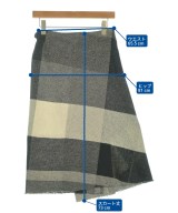 Y's（ワイズ）ロング・マキシ丈スカート 黒 サイズ:3(M位) レディース/2200648144076