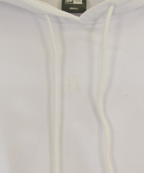 Y's（ワイズ）パーカー 白 サイズ:2(M位) レディース/2200654299043