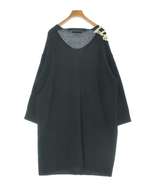 Y's（ワイズ）ワンピース 黒 サイズ:2(S位) レディース/2200654311011