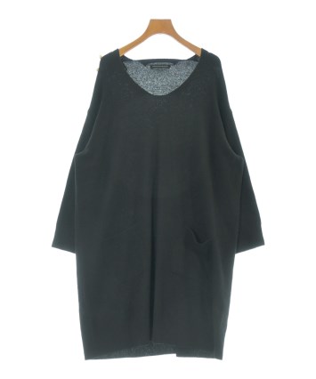 Y's（ワイズ）ワンピース 黒 サイズ:2(S位) レディース/2200654311011