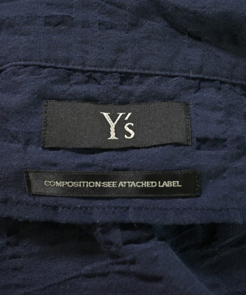 Y's（ワイズ）その他 紺 サイズ:2(S位) レディース/2200702223020
