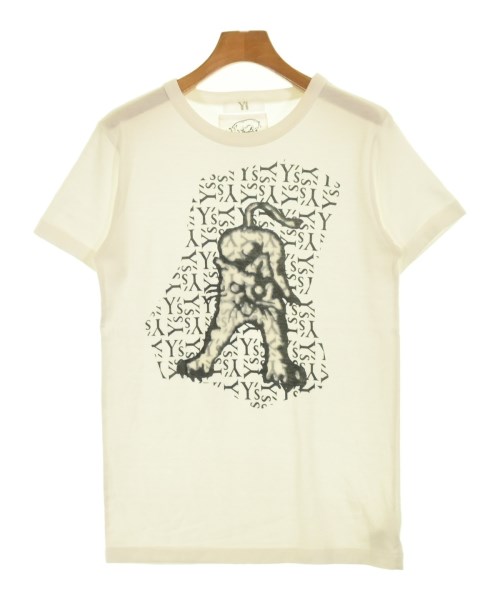 Y's(ワイズ)Tシャツ・カットソー 白 サイズ:2(S位)/2200695442187