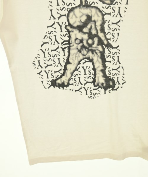 Y's（ワイズ）Tシャツ・カットソー 白 サイズ:2(S位) レディース/2200695442187