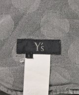 Y's（ワイズ）クロップドパンツ グレー サイズ:1(XS位) レディース/2200702413032